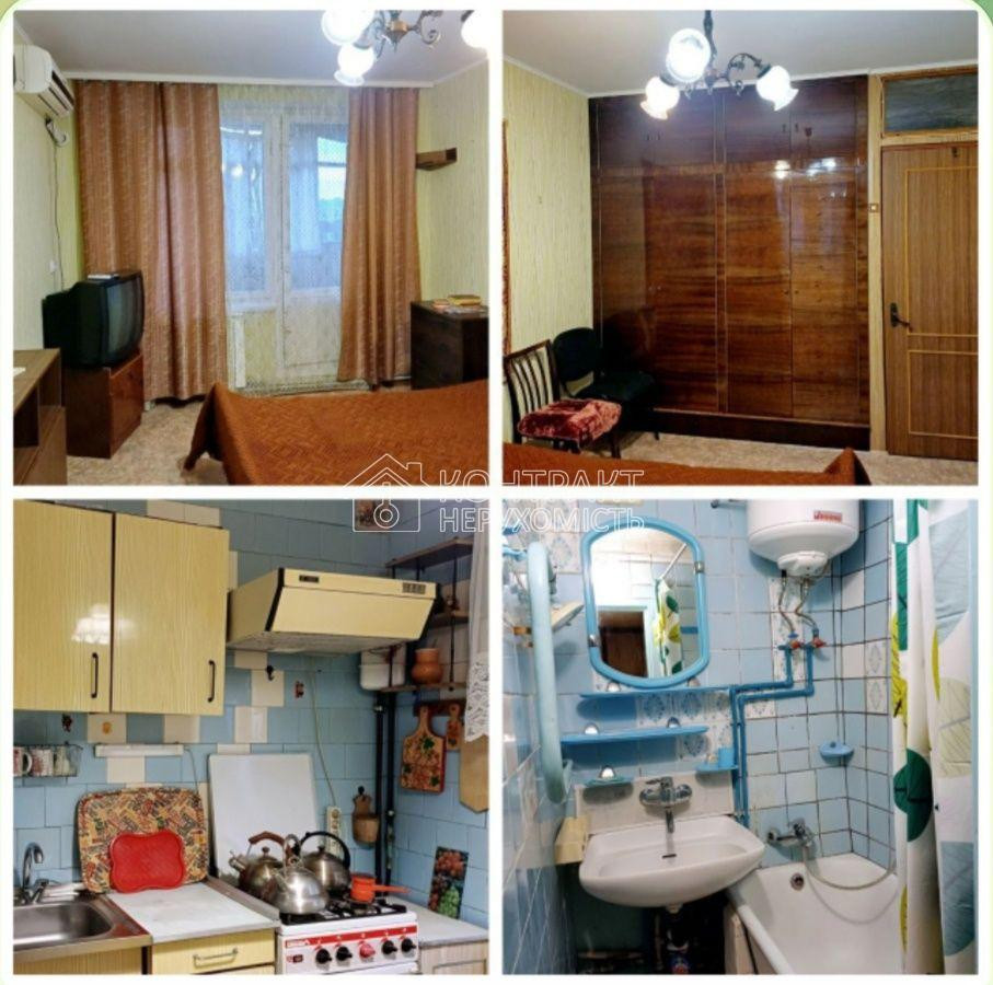 Продаж Квартира 3-кімнатна, 9/9 поверх на вул. Дмитра Коцюбайла Харків - фото 5