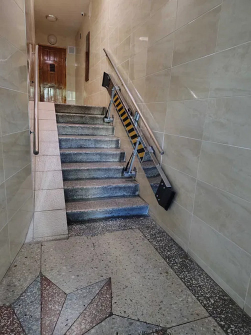 Оренда Квартира 1-кімнатна, 12/14 поверх на Туманяна, 8 Київ - фото 8