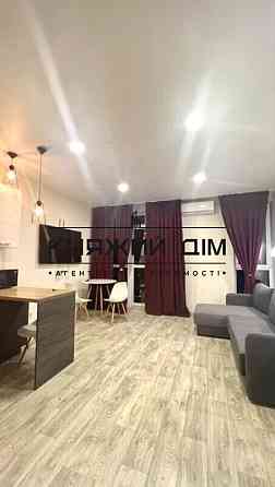 Оренда Квартира 1-кімнатна, 18/25 поверх на Осокорская ул. Киев