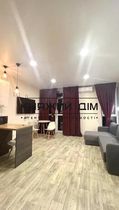 Оренда Квартира 1-кімнатна, 18/25 поверх на Осокорская ул. Киев - изображение 1