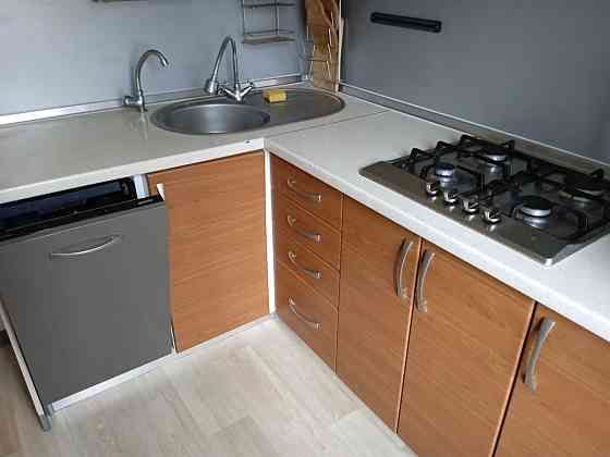 Оренда Квартира 1-кімнатна, 6/9 поверх на Харківське шосе, 51г Киев