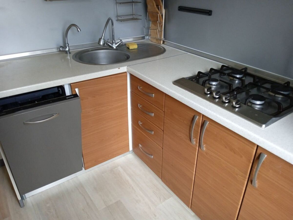 Оренда Квартира 1-кімнатна, 6/9 поверх на Харківське шосе, 51г Київ - фото 5