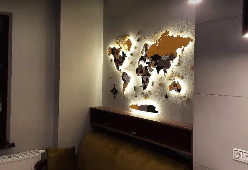 Квартира с панорамным  видом моря и  дизайнерским ремонтом в Аркадии, без комиссии Одеса - фото 4