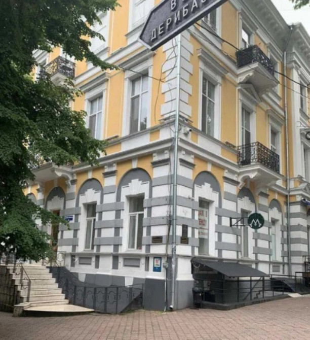 Оренда приміщення вільного призначення на Дерибасовская ул. поверх - 1/3 Одесса - изображение 1