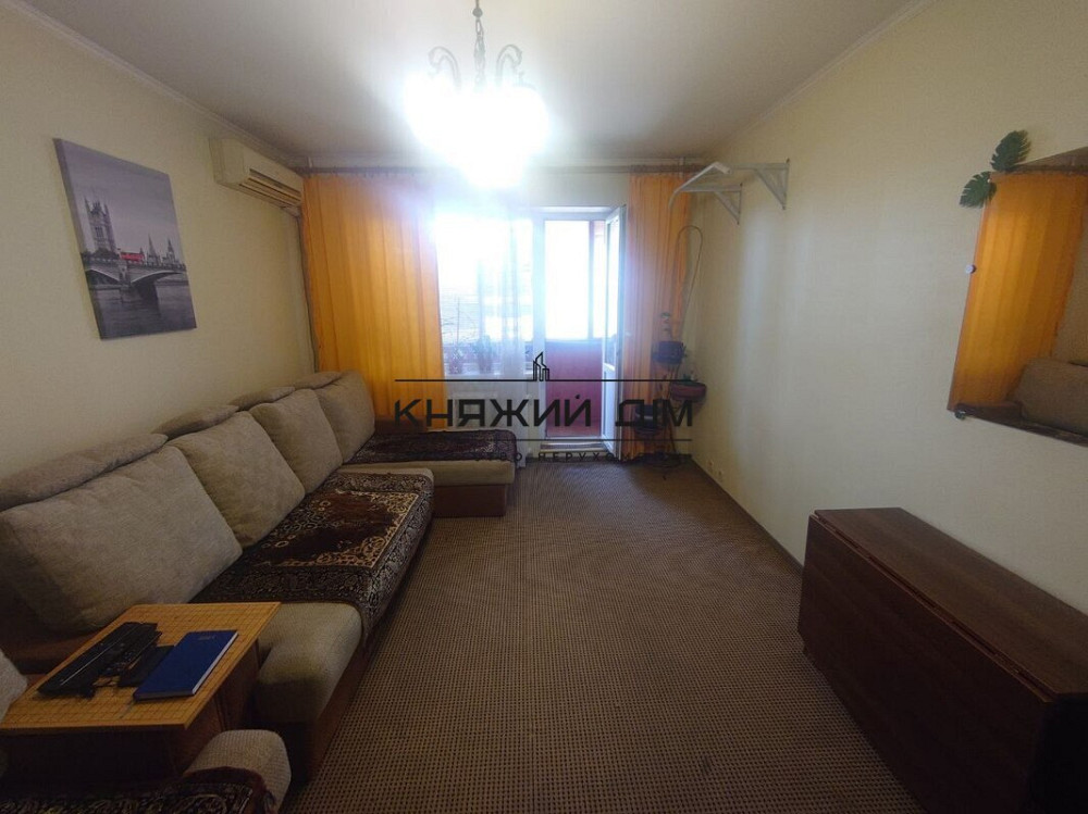 ОРЕНДА 2-х к.кв. м. Дарниця. вул. Остафія Дашкевича (Курнатовського). 6 код 1151399 Київ - фото 7