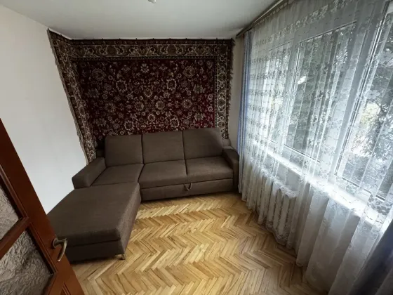 Продажа 3к Квартира 46.6 кв.м вул. Каховська Львов