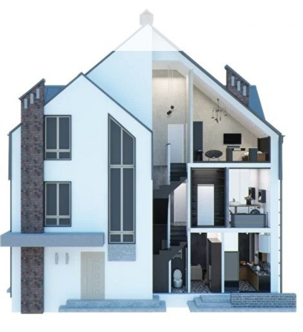 Без комісії для покупця Таунхаус 89м у Києві! Жуляни, Соломянський район. Без комісії Kiev - photo 9