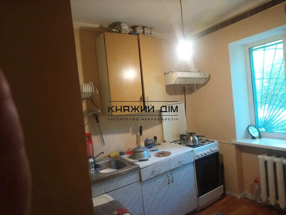 Продаж 1 кімнатна квартира м-в Відрядний КОД 21146737 Київ - фото 6