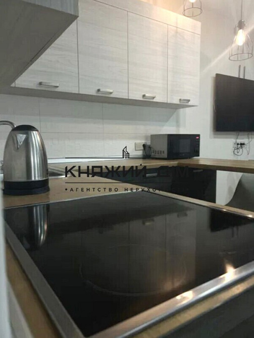 Оренда Квартира 1-кімнатна, 18/25 поверх на Осокорская ул. Киев - изображение 18