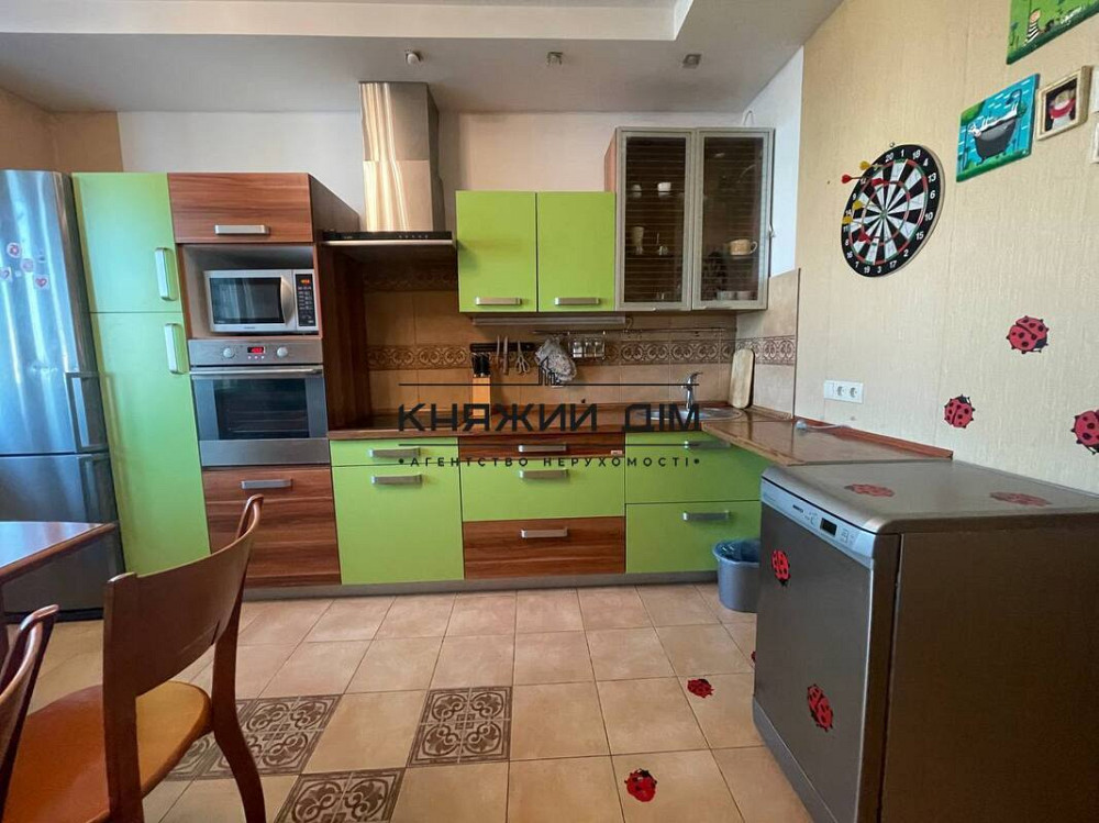 Оренда Квартира 2-кімнатна, 22/23 поверх на Єлизаветы Чавдар ул. Киев - изображение 14