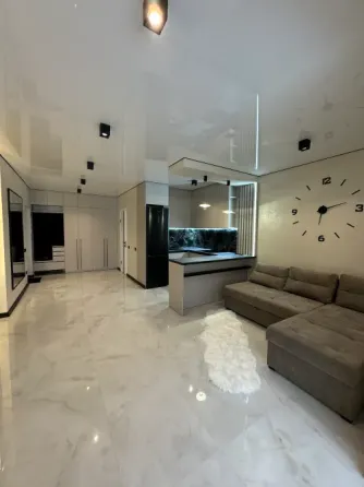 For sale 1-room Apartment 37 sq.m Квітковий Rivne