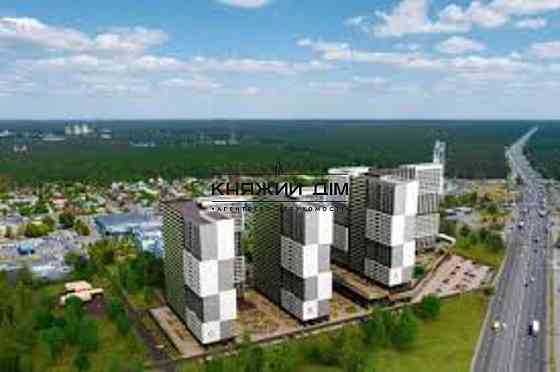 Продаж 1 кімнатна ЖК Olympik park м. Бориспільська Київ