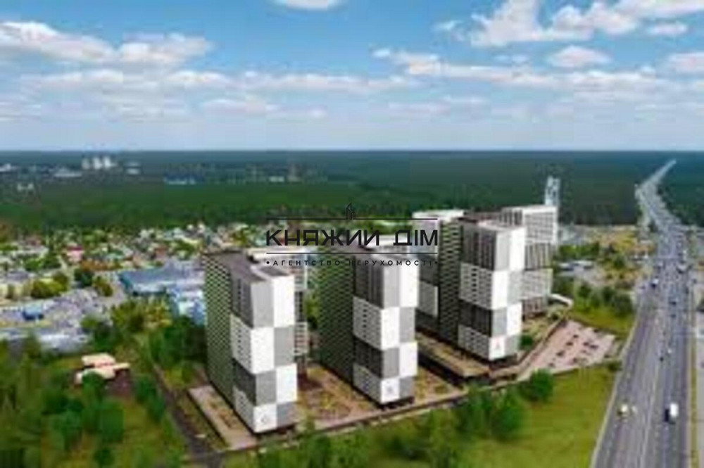 Продаж 1 кімнатна ЖК Olympik park м. Бориспільська Київ - фото 3