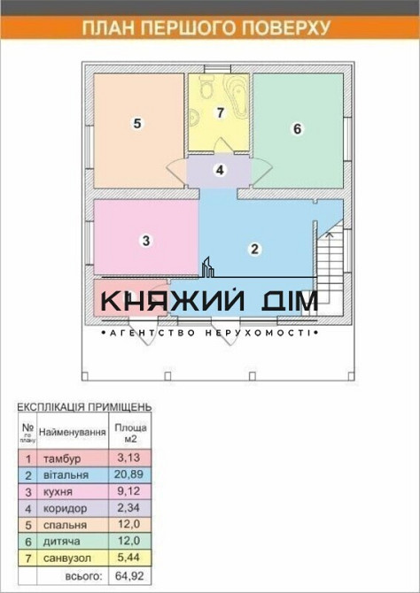 Продам дом 137 м2 возле озера коттедж, 6 соток Ирпень Ворзель - фото 10