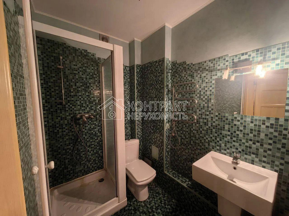 Оренда Квартира 3-кімнатна, 12/12 поверх на вул. Аерокосмічний Харьков - изображение 14