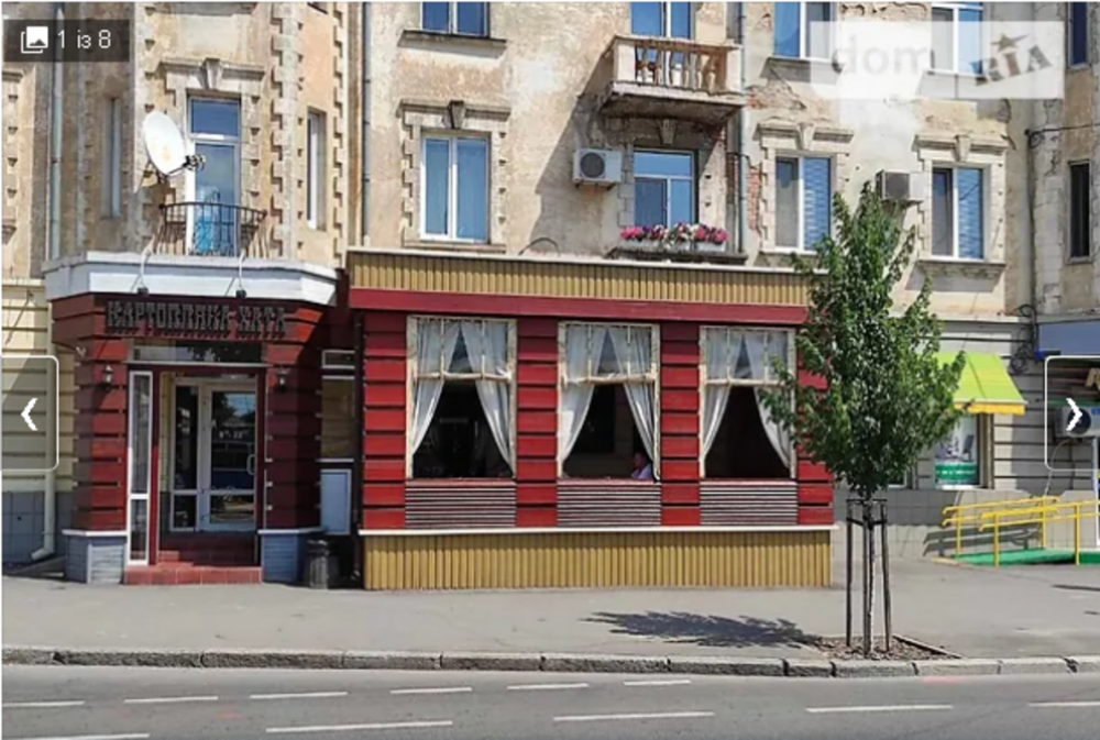 Оренда заклад громадського харчування на Замостянська поверх - 1/5 Vinnytsya - photo 5
