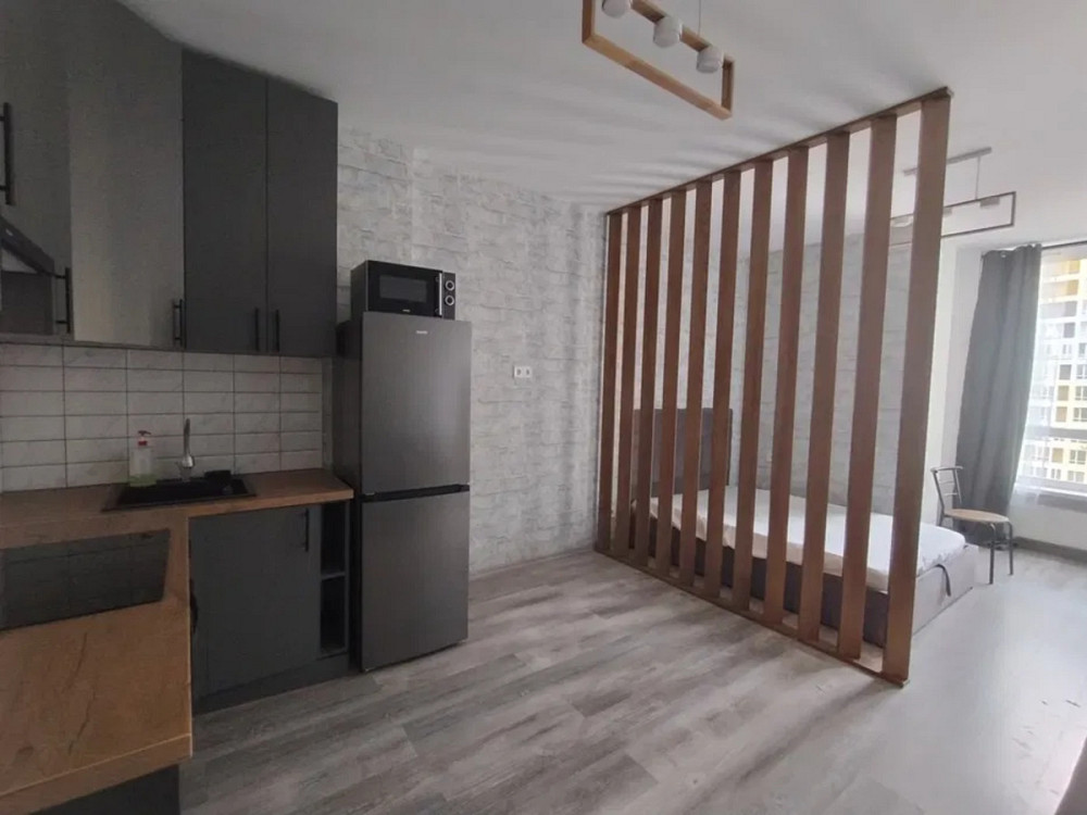 Оренда Квартира 1-кімнатна, 15/26 поверх на Петра Радченка, 27 Киев - изображение 1