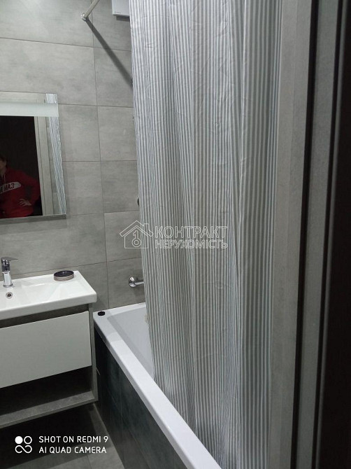 Оренда Квартира 1-кімнатна, 3/9 поверх на вул. Барабашова Харьков - изображение 7