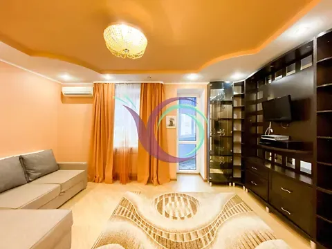 Аренда 1к Квартира 46 кв.м Чорновола В'ячеслава вулиця 30 Луцк - изображение 2