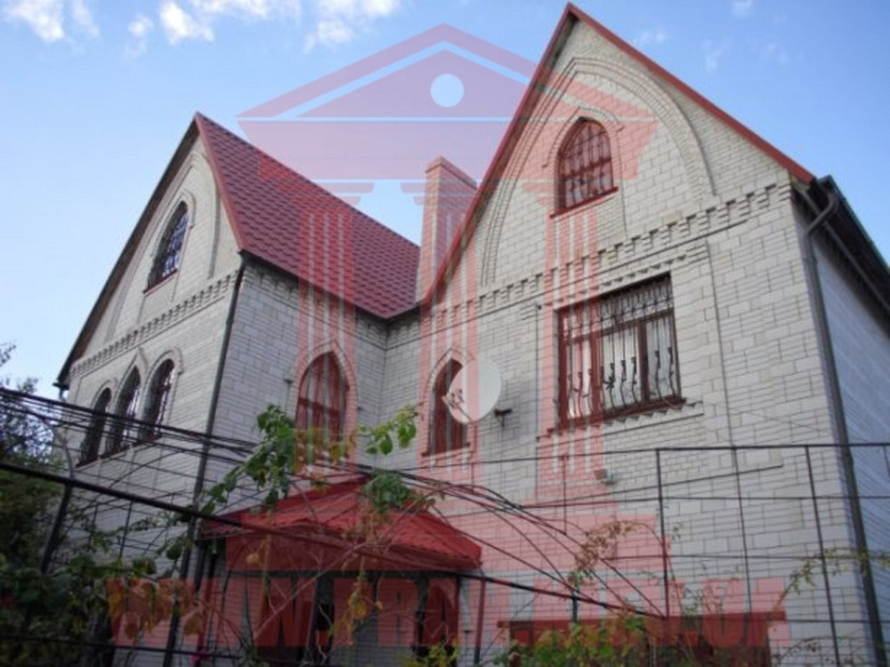 Продаж 3-поверховий Будинок з ділянкою 8 сот 490 кв.м   Бориспіль - фото 1