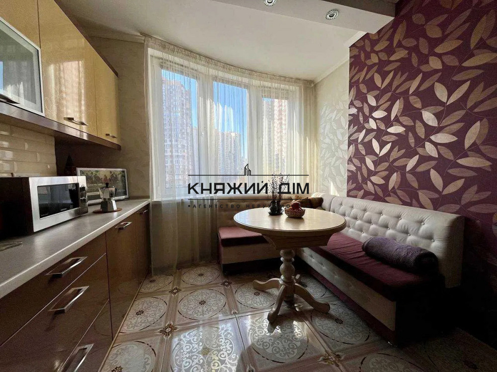 Оренда 1 кімнатної квартири м. Позняки. Код об'єкту: 11203882 Київ - фото 10