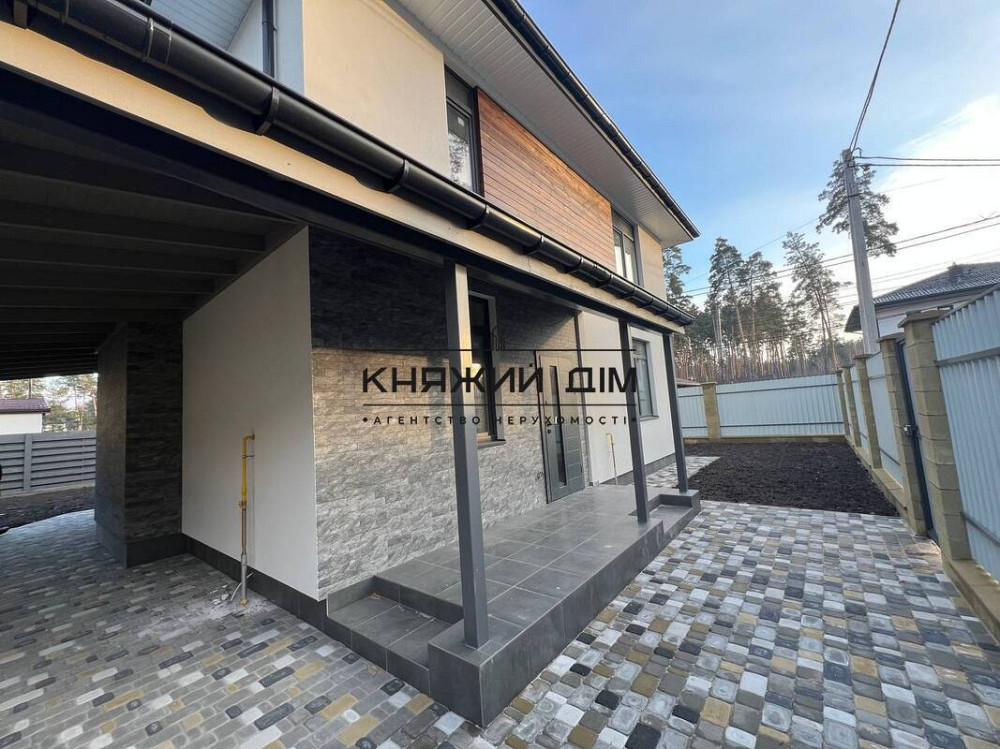 Продаж 2-поверхового будинку 142 м2 в Бучі. № 2211726 Буча - фото 1