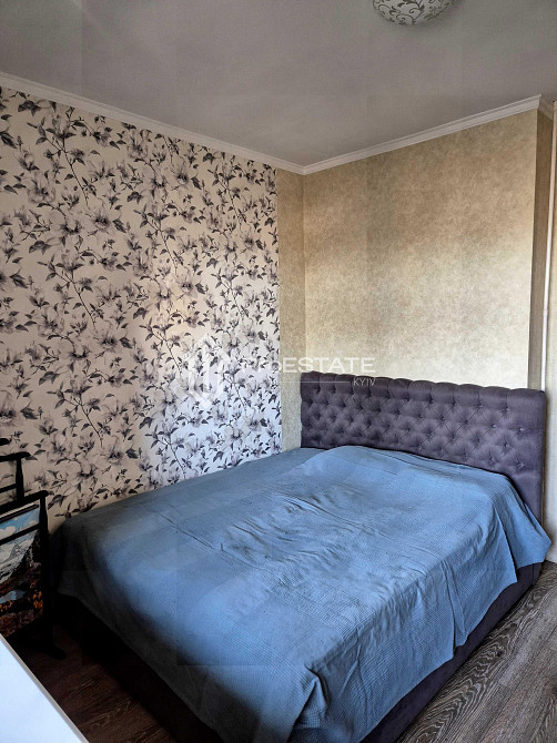 Продаж Квартира 3-кімнатна, 9/10 поверх на вул. Милославская Київ - фото 2