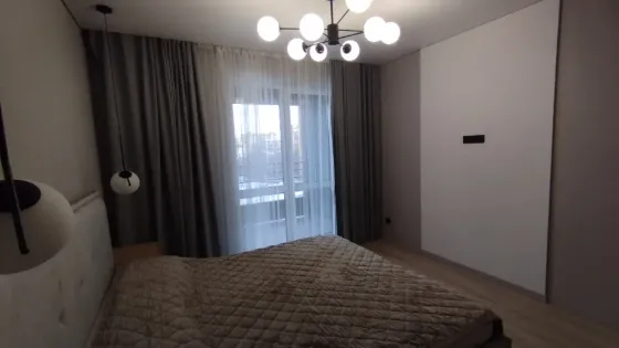 Оренда 1к Квартира 48 кв.м Тлехаса 17 Ужгород