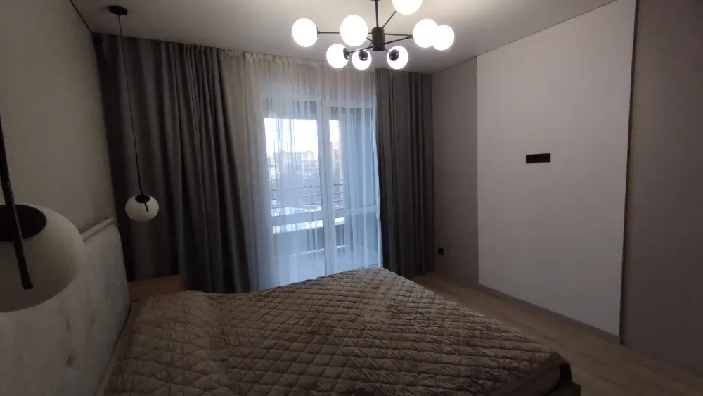 Аренда 1к Квартира 48 кв.м Тлехаса 17 Ужгород - изображение 3