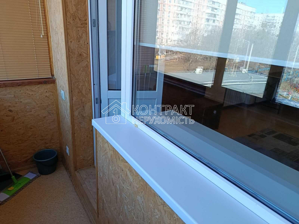 Оренда Квартира 1-кімнатна, 4/5 поверх на вул. Волонтерська Харків - фото 11