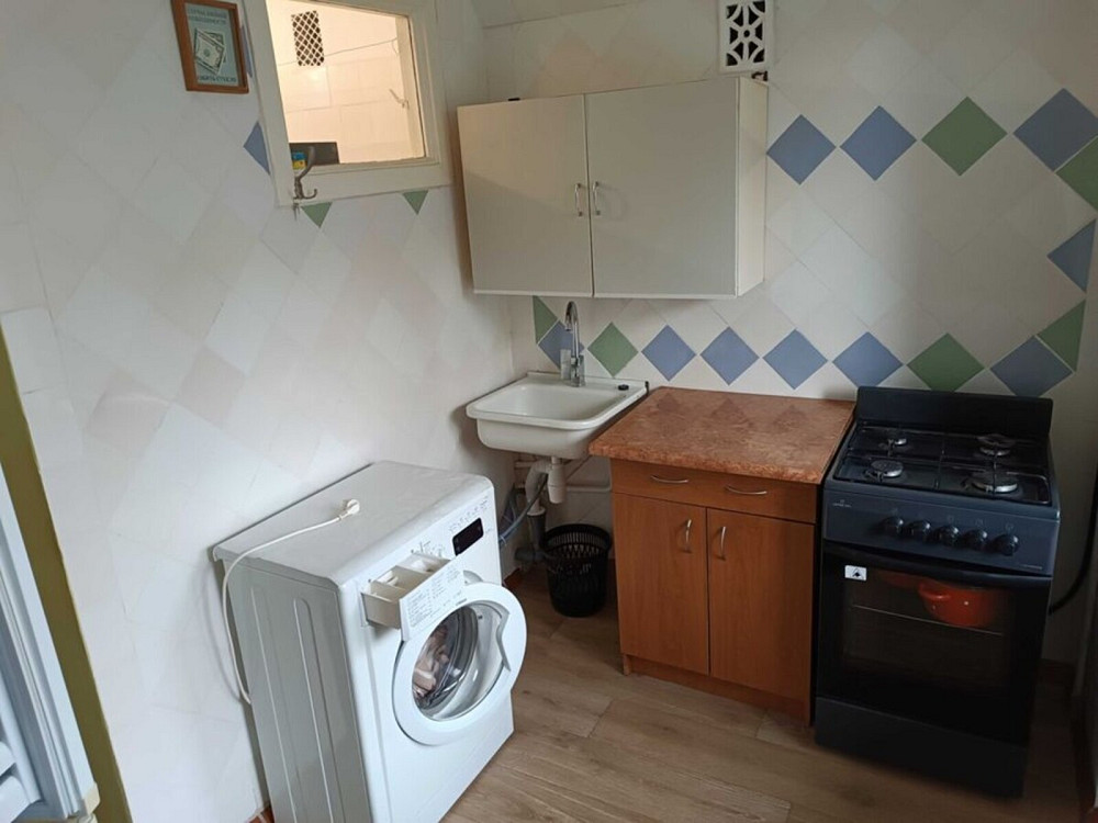 Оренда Квартира 1-кімнатна, 5/9 поверх на Жуля Верна, 13 Киев - изображение 3