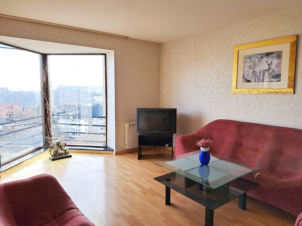 Оренда Квартира 3-кімнатна, 9/9 поверх на улица Печенежская, д.16 Киев - изображение 13