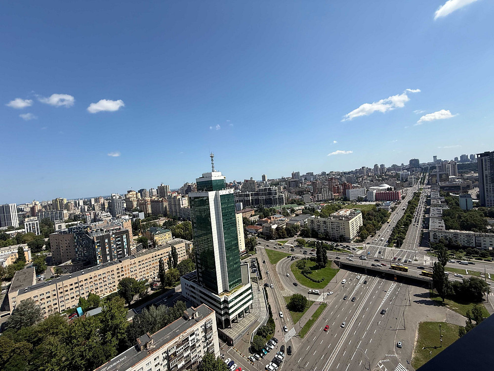 Продаж Квартира 1-кімнатна, 30/36 поверх на Берестейський вул., д. 11 Kiev - photo 10