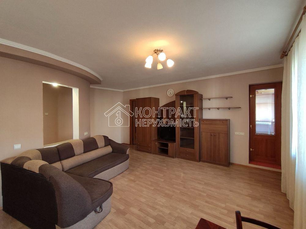 Оренда Квартира 2-кімнатна, 6/9 поверх на вул. Коломенська Харків - фото 1