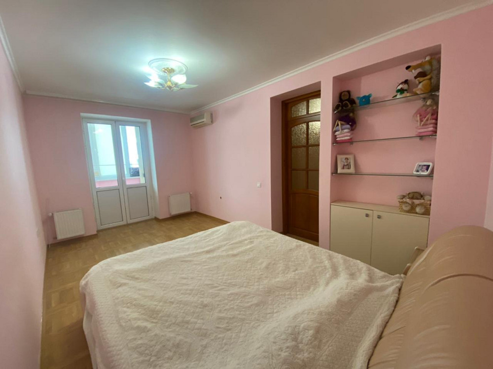 Просторная квартира для большой семьи у моря – ЖК «Каменный Цветок», 7-й Фонтан Odessa - photo 4