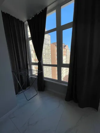 For rent 1-room Apartment 44 sq.m Містечко Центральне Ivano-Frankivs'k