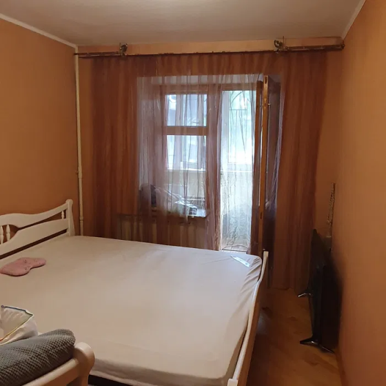 Квартира в кирпичном доме. Двухконтурный котел. Одесса