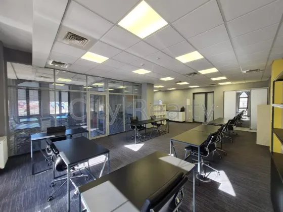 For rent Office Spaces area 91 sq.m floor 4 Kiev Воздвиженська 41 Kiev