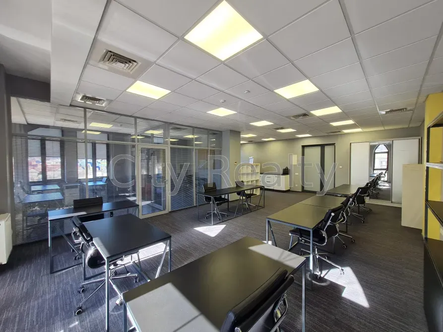 For rent Office Spaces area 91 sq.m floor 4 Kiev Воздвиженська 41 Kiev - photo 2