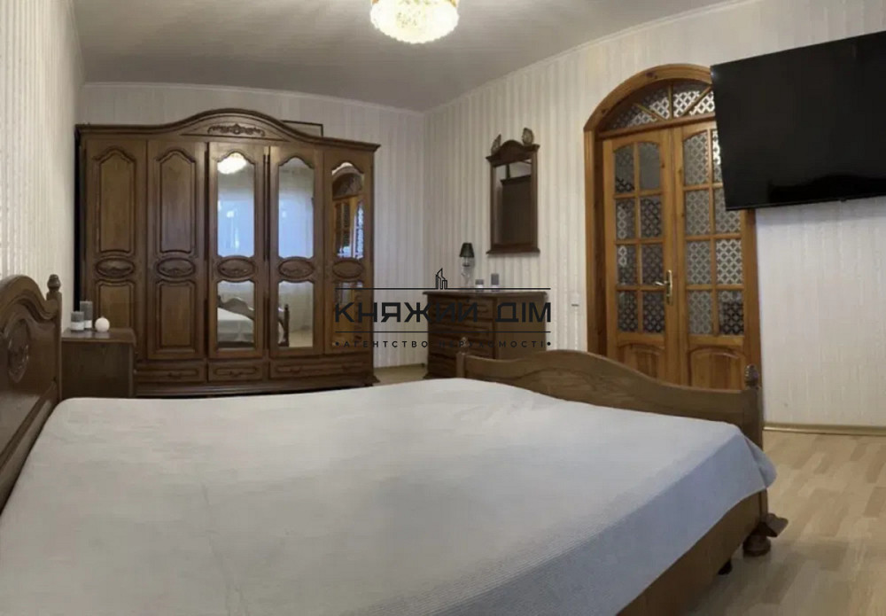 Продаж роздільної 3-х кімнатної квартири на Позняках. № 21146482 Київ - фото 14