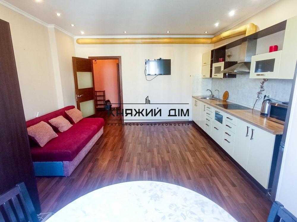 Оренда Квартира 2-кімнатна, 11/25 поверх на Урловская ул. Київ - фото 1