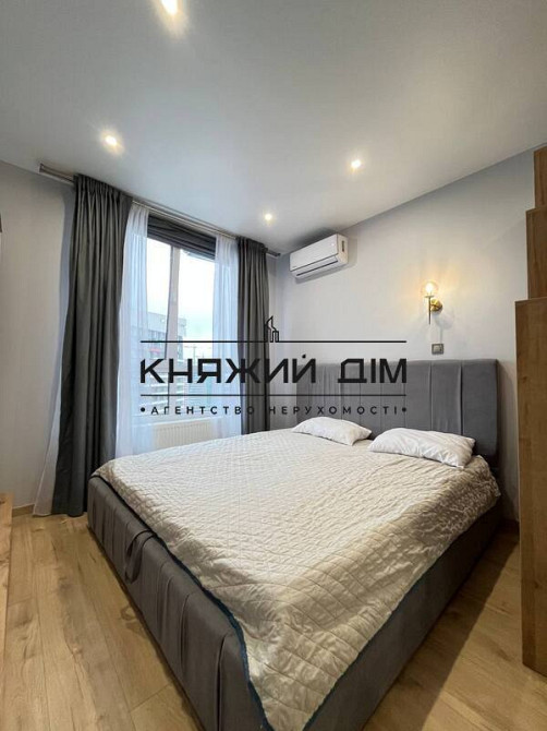 Оренда Квартира 1-кімнатна, 22/28 поверх на Днепровская Набережная ул. Киев - изображение 1