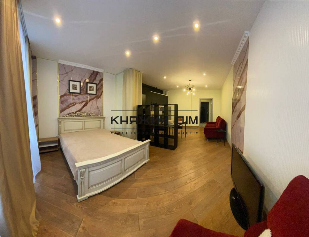 Оренда Квартира 1-кімнатна, 7/10 поверх на Центральная ул. Київ - фото 1