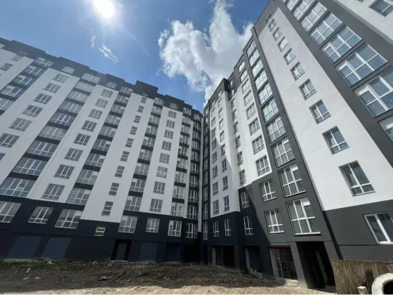 Продаж 2к Квартира 46 кв.м чорновола 155 Івано-Франківськ