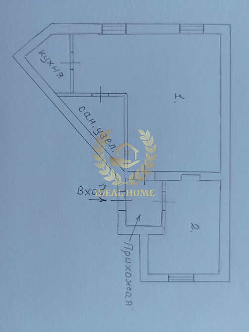 Продаж Квартира 2-кімнатна на Оболонская ул., 39 Киев - изображение 15