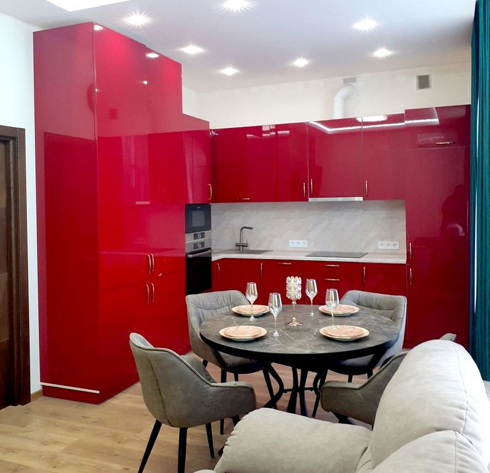 Продаж Квартира 3-кімнатна, 10/10 поверх на Хмельницкого Б. ул., 11А Dnipro - photo 1