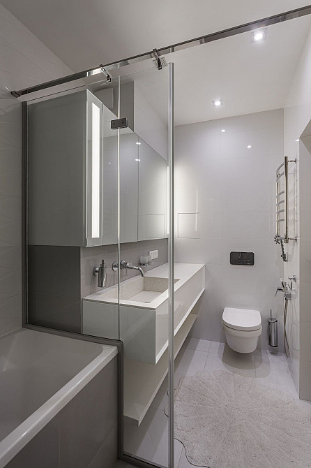 Продаж Квартира 3-кімнатна, 9/25 поверх на Герцена вул., д. 35 Киев - изображение 11