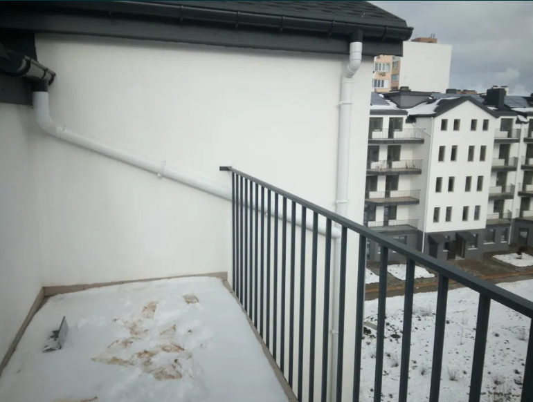 Продам 2-комнатную квартиру в ЖК "Вентум" (ул.Сахарова") Крижанівка (Комінтернівський район) - фото 11