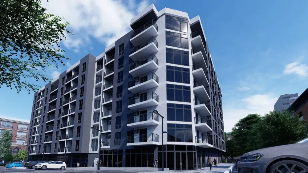 Продаж 1к Квартира 41 кв.м Миколи Леонтовича 11б Ужгород - фото 14