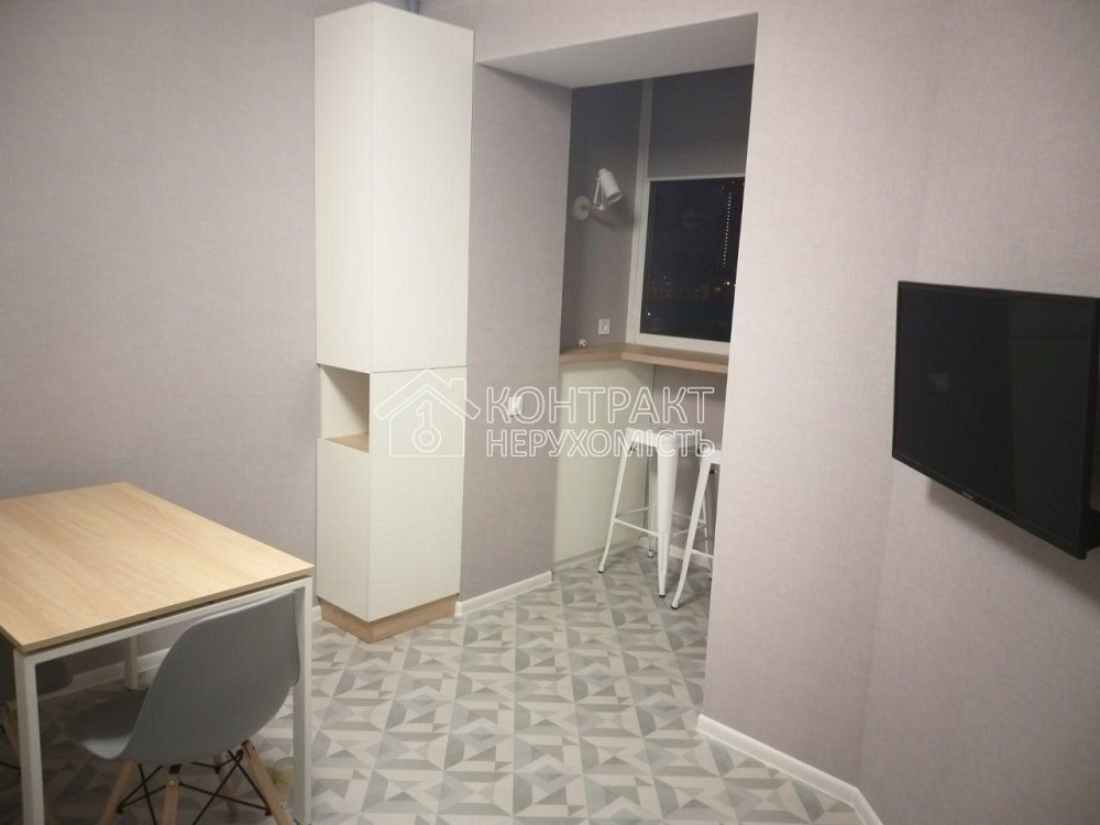 Оренда Квартира 1-кімнатна, 6/10 поверх на вул. Людвіга Свободи Харків - фото 4